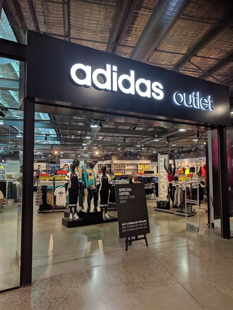 adidas outlet near me